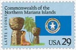 U.S. #2804 Mariana Islands MNH