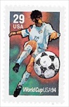 U.S. #2834 1994 World Cup 29c