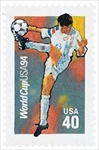 U.S. #2835 1994 World Cup 40c MNH