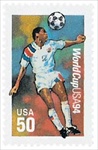 U.S. #2836 1994 World Cup 50c MNH