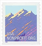 U.S. #2903 Mountains Coil MNH