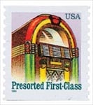 U.S. #2911 Juke Box Presorted Coil MNH