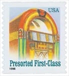 U.S. #2912A Juke Box Presorted Coil MNH