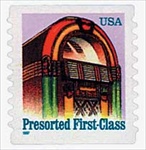 U.S. #2912B Juke Box Presorted Coil MNH