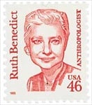 U.S. #2938 46c Ruth Benedict MNH