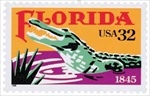 U.S. #2950 Florida Statehood MNH