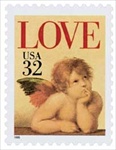 U.S. #2957 Love Issue 32c MNH