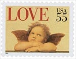 U.S. #2958 Love Issue 55c MNH