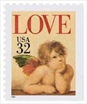 U.S. #2959 Love Issue 32c MNH