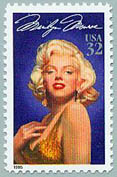 U.S. #2967 Marilyn Monroe MNH