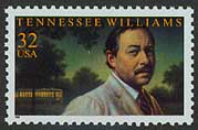 U.S. #3002 Tennessee Williams MNH