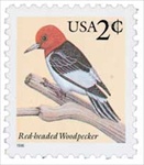 U.S. #3032 2c Woodpecker MNH