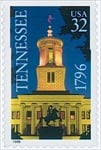 U.S. #3071 Tennessee Statehood MNH