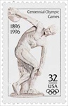 U.S. #3087 Centennial Olympic Games MNH