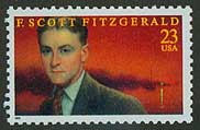 U.S. #3104 F. Scott Fitzgerald MNH