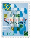 U.S. #3106 Computer Technology MNH