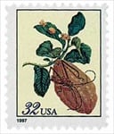 U.S. #3128 32c Citron, Moth MNH