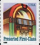 U.S. #3132 Juke Box Presorted Coil MNH