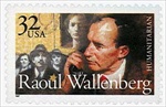 U.S. #3135 Raoul Wallenberg MNH