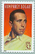 U.S. #3152 Humphrey Bogart MNH