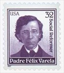 U.S. #3166 Padre Felix Varela MNH