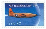 U.S. #3173 First Supersonic Flight MNH