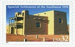 U.S. #3220 Settlement of the Southwest MNH