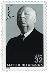 U.S. #3226 Alfred Hitchcock MNH