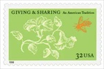 U.S. #3243 Giving & Sharing MNH