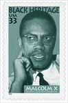 U.S. #3273 Malcolm X MNH
