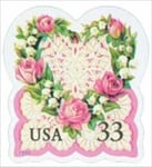 U.S. #3274 33c Love Issue MNH