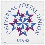 U.S. #3332 Universal Postal Union MNH