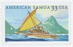 U.S. #3389 American Samoa MNH