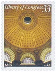U.S. #3390 Library of Congress MNH