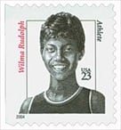 U.S. #3436 23c Wilma Rudolph MNH