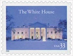 U.S. #3445 White House MNH