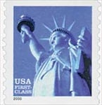 U.S. #3452 1st Class Liberty Coil MNH