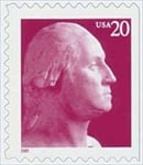 U.S. #3482 20c Washington MNH