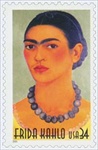 U.S. #3509 Frida Kahlo MNH