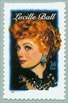 U.S. #3523 Lucille Ball MNH