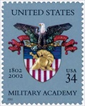 U.S. #3560 West Point Bicentennial MNH