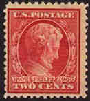 U.S. #367 Lincoln Centenary, Perf. 12 Mint