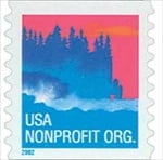 U.S. #3693 5c Sea Coast MNH