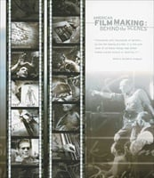 U.S.  #3772 American Filmmaking Pane of 10