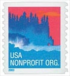 U.S. #3775 5c Sea Coast Coil MNH