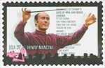 U.S. #3839 Henry Mancini MNH