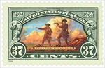 U.S. #3854 Lewis & Clark Expedition MNH