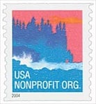 U.S. #3864 Sea Coast Coil MNH