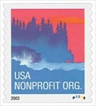 U.S. #3874 Sea Coast Coil MNH