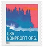 U.S. #3875 Sea Coast Coil MNH